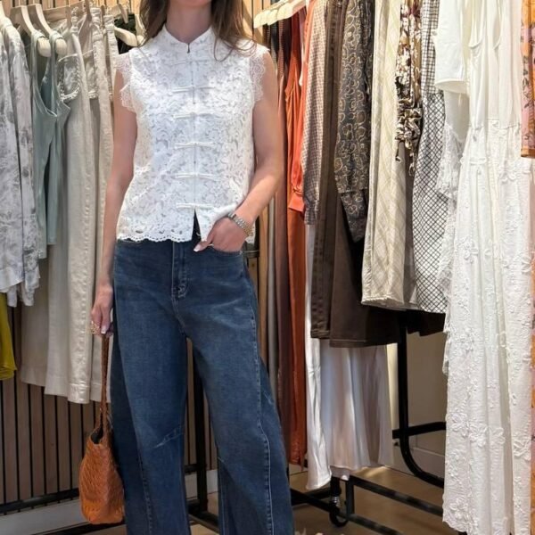 Jeans Balloon para Mujer img