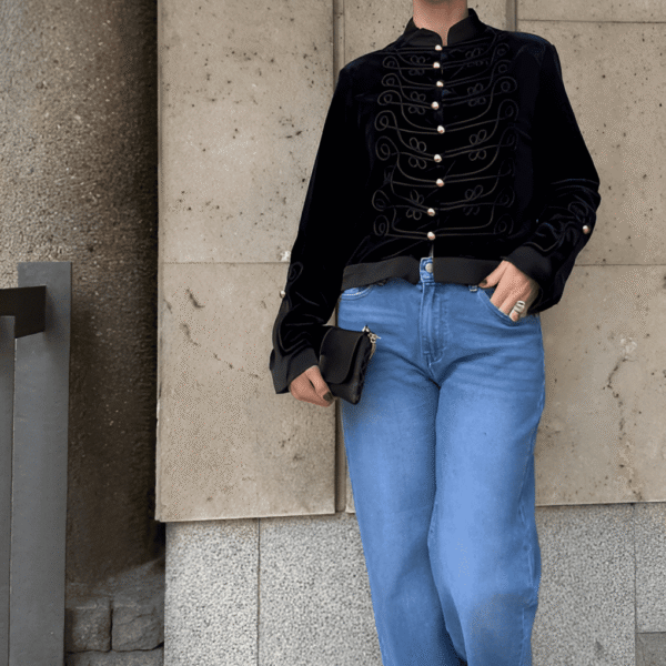 Jeans con Elastano para Mujer img v2