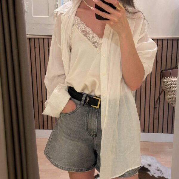 Shorts Denim para Mujer img