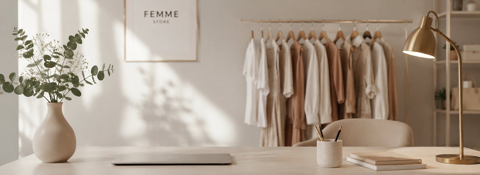 hero background image for contact page femme store